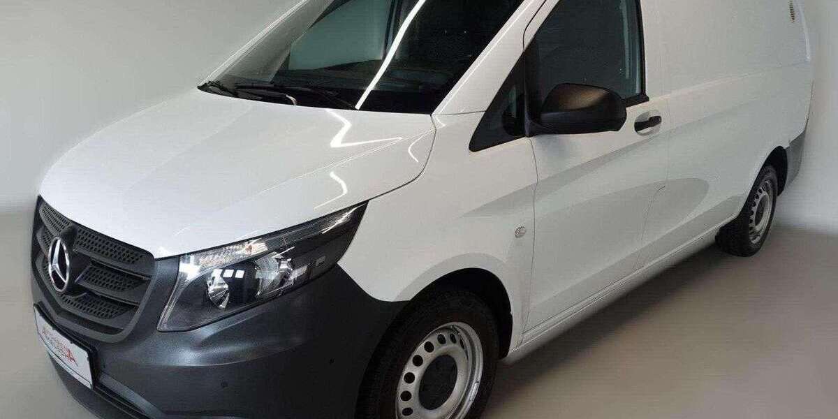 Mercedes-Benz Vito 118.000 km 17.489 &euro; Malsch bei Wiesloch 69254