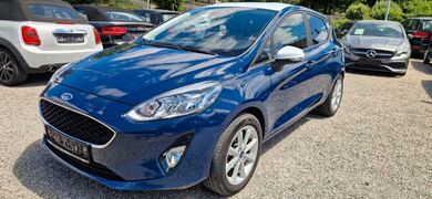 Gebrauchte Ford Fiesta