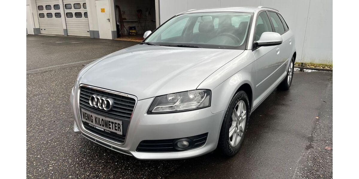 Audi A3 79.100 km 9.830 &euro; Heilbronn 74081