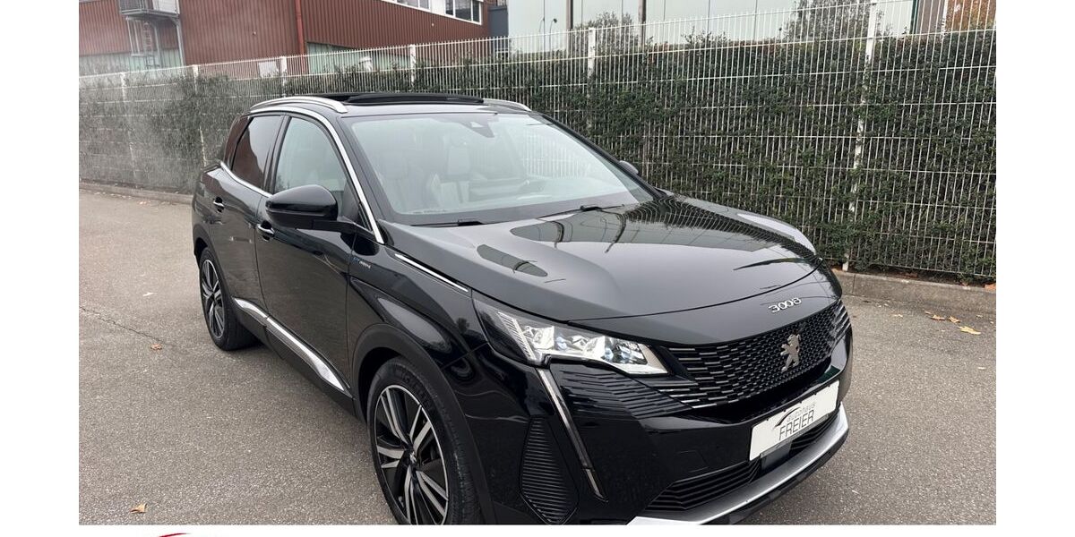 Peugeot 3008 34.273 km 26.970 &euro; Heilbronn 74076