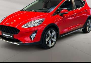 Ford Fiesta 36.890 km 11.869 &euro; Neckarsulm-Obereisesheim 74172