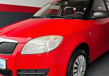 Skoda Fabia 156.000 km 2.790 &euro; Heilbronn 74078