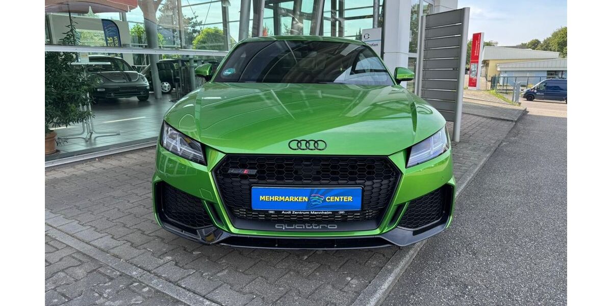 Audi TT RS 12.500 km 61.990 &euro; Eppingen 75031
