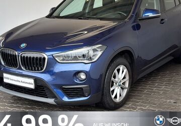 BMW X1 167.479 km 13.689 &euro; Heilbronn 74074