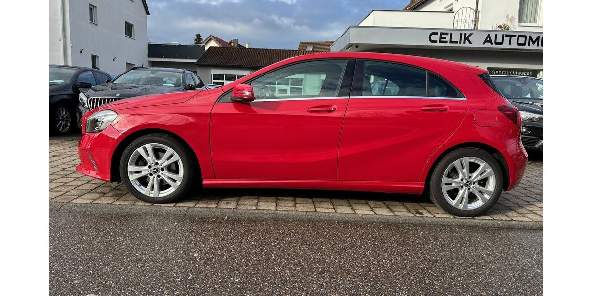 Mercedes-Benz A 180 BlueEfficiency 155.500 km 11.990 &euro; Neckarsulm 74172