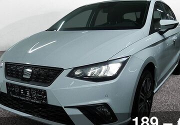 Seat Ibiza 16.750 km 19.930 &euro; Bietigheim-Bissingen 74321