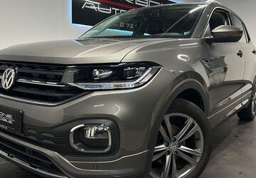 VW T-Cross 97.583 km 18.990 &euro; Bretten 75015