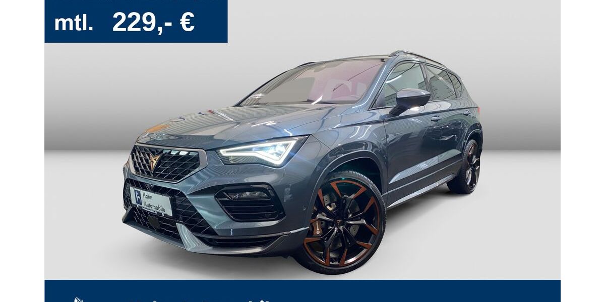 Cupra Ateca 88.953 km 29.890 &euro; Niefern-Öschelbronn 75223