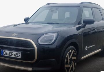 Mini Andere 18.407 km 34.990 &euro; Bruchsal 76646