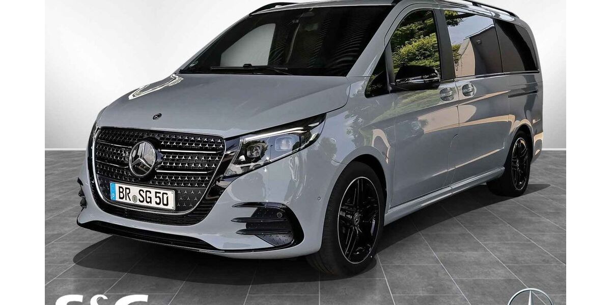 Mercedes-Benz V 300 28.125 km 87.500 &euro; Bretten 75015