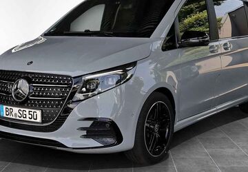 Mercedes-Benz V 300 28.692 km 87.500 &euro; Bretten 75015