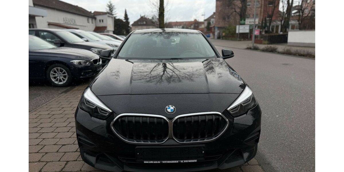 BMW 218 Gran Coupe d Advantage Panorama Navi 200.000 km 16.490 &euro; Neckarsulm 74172