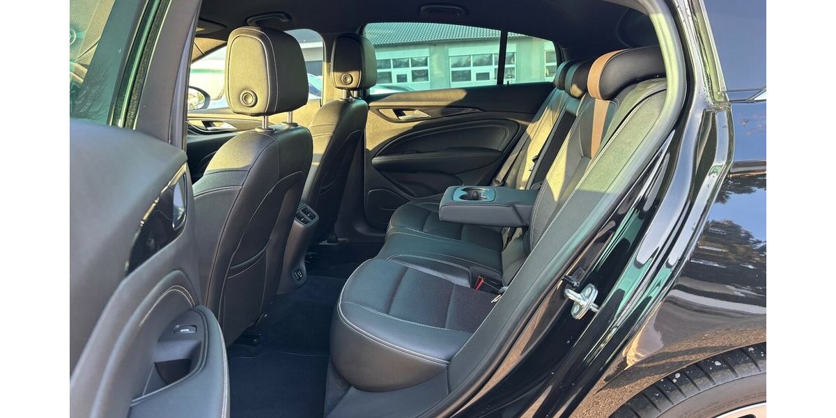 Opel Insignia B 2.0 CDTi Grand Sport OPC Line 144.500 km 11.990 &euro; Neckarsulm 74172