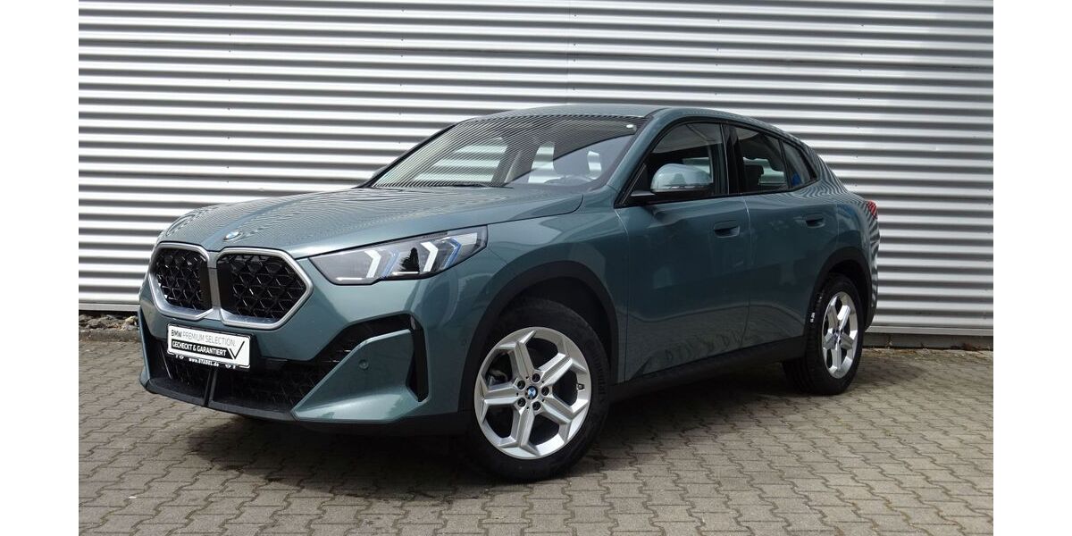 BMW X2 17.744 km 40.229 &euro; Bietigheim-Bissingen 74321