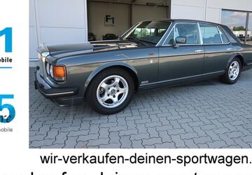 Bentley Turbo R 108.000 km 39.900 &euro; Karlsdorf-Neuthard 76689