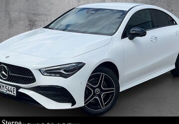Mercedes-Benz CLA 250 34.500 km 41.490 &euro; Wiesloch 69168