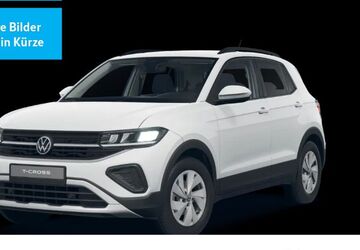 VW T-Cross 4.417 km 23.093 &euro; Walldorf 69190