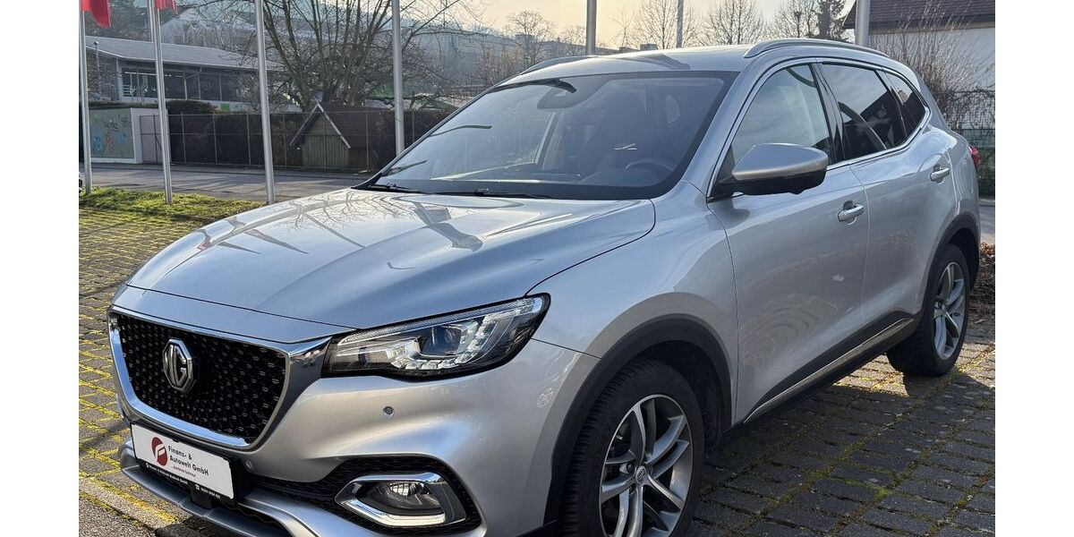 MG HS 24.000 km 21.890 &euro; Mosbach 74821