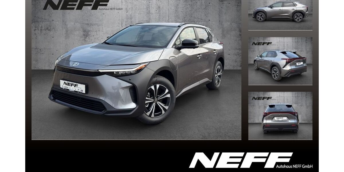 Toyota bZ4X 18.000 km 33.630 &euro; Neckarsulm 74172