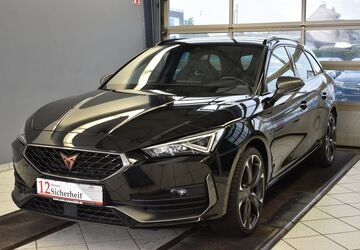 Cupra Leon 113.347 km 20.390 &euro; Bad Friedrichshall 74177