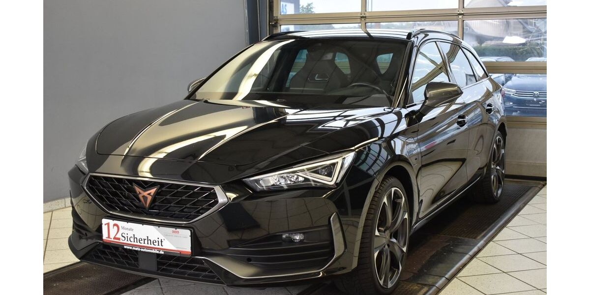 Cupra Leon 113.347 km 20.390 &euro; Bad Friedrichshall 74177
