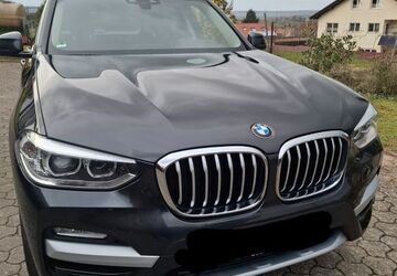 BMW X3 59.500 km 26.500 &euro; Cleebronn 74389