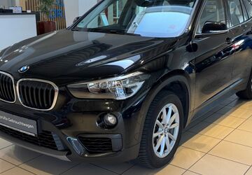 BMW X1 112.647 km 15.900 &euro; Bruchsal 76646