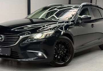 Mazda 6 212.862 km 10.890 &euro; Sinsheim 74889