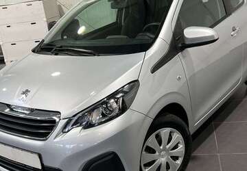 Peugeot 108 42.000 km 8.995 &euro; Bretten 75015