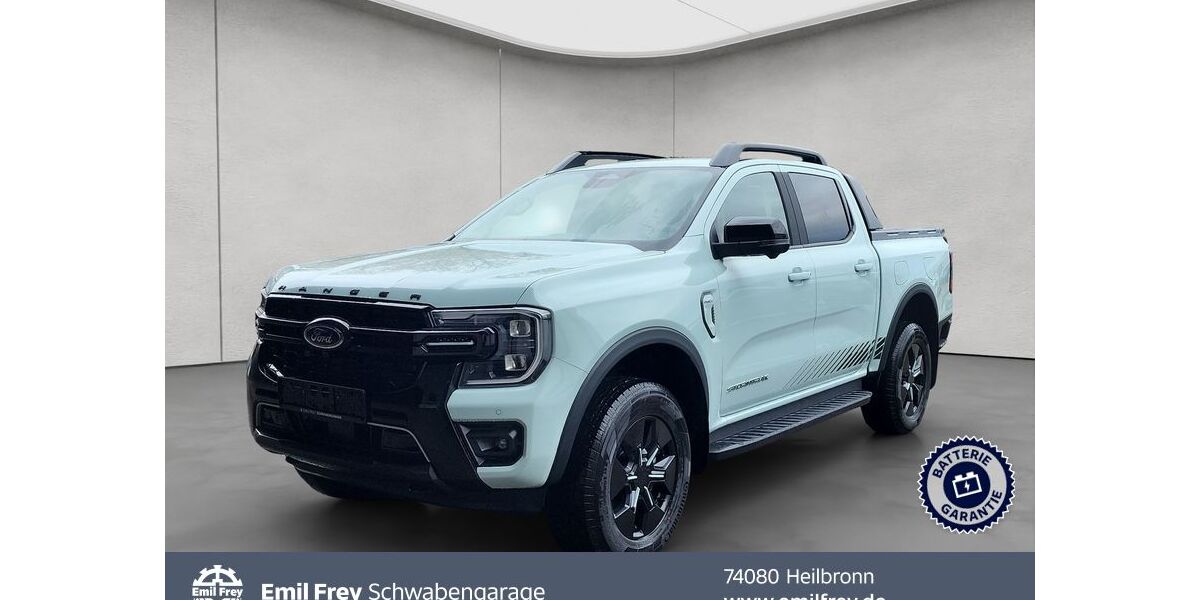 Ford Ranger 4.961 km 60.880 &euro; Heilbronn 74080