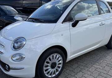 Fiat 500 30.251 km 15.490 &euro; Bruchsal 76646
