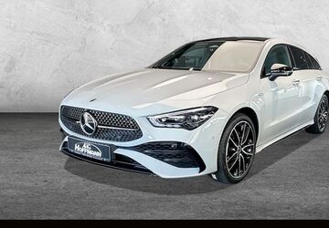 Mercedes-Benz CLA 250 Shooting Brake 19.395 km 40.910 &euro; Tamm 71732
