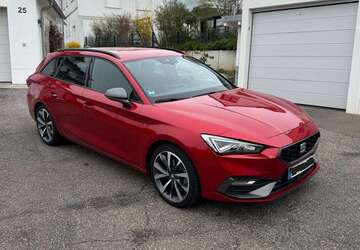 Seat Leon 54.984 km 21.500 &euro; Bietigheim-Bissingen, Stadt 74321