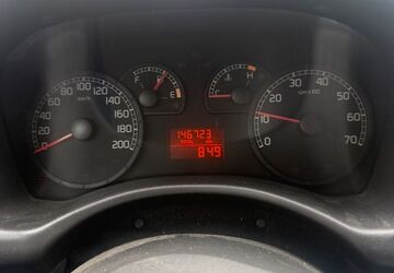 Fiat Punto 146.723 km 1.280 &euro; Neckarsulm 74172