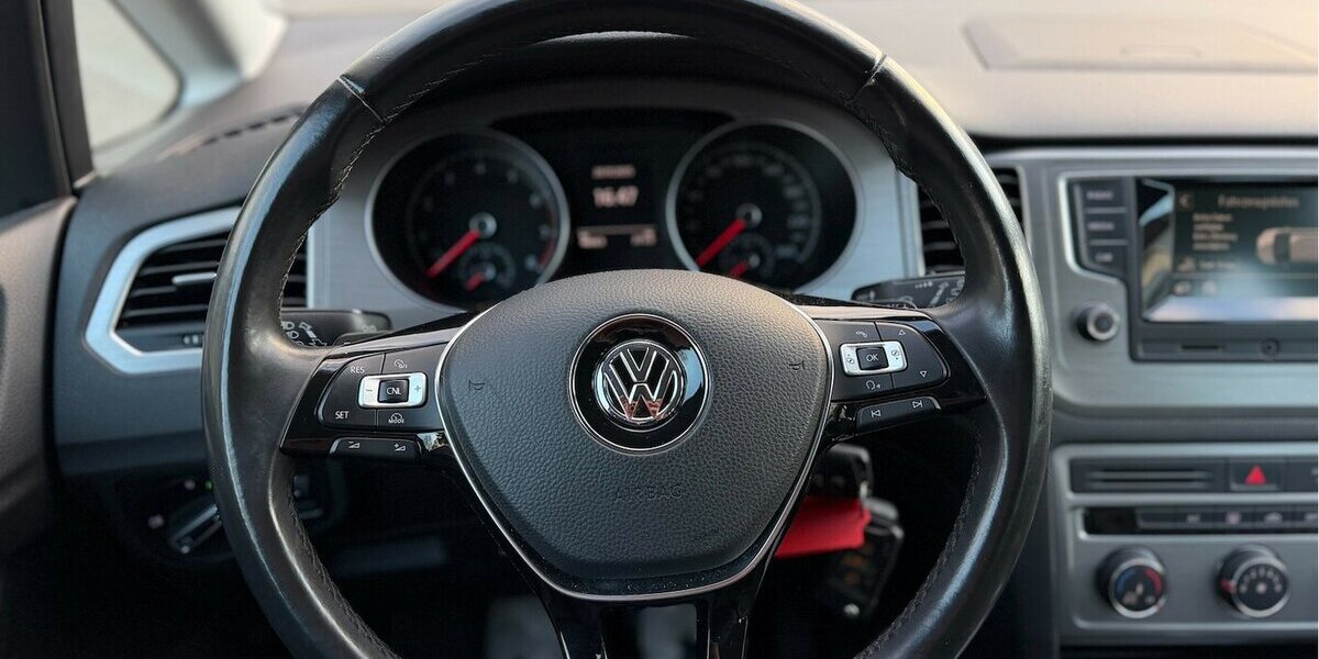 VW Golf Sportsvan 1.4 TSI DSG 1. Hand 46.000 km 11.990 &euro; Neckarsulm 74172