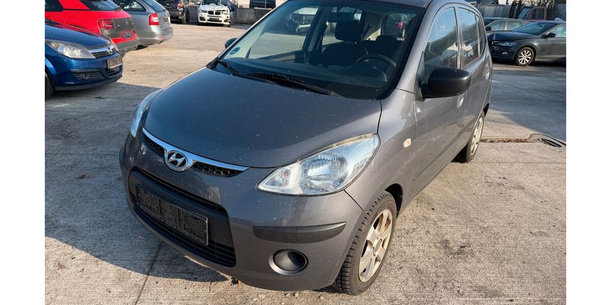 Hyundai i10 275.000 km 2.000 &euro; Bruchsal 76646