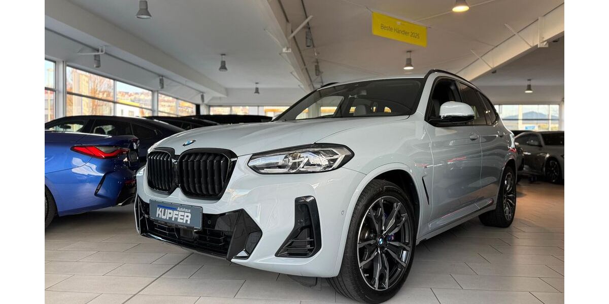 BMW X3 29.960 km 54.900 &euro; Vaihingen / Enz 71665