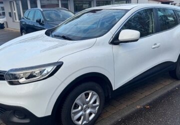 Renault Kadjar 1.2 TCE Life 123.700 km 6.990 &euro; Neckarsulm 74172