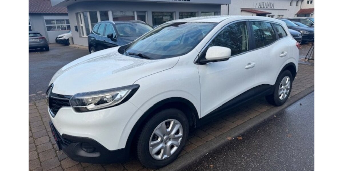 Renault Kadjar 1.2 TCE Life 123.700 km 6.990 &euro; Neckarsulm 74172