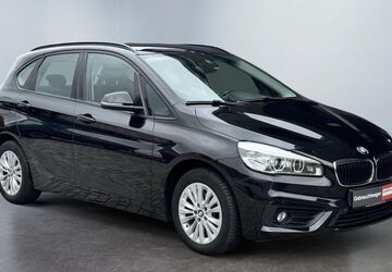 BMW 218 Active Tourer 139.598 km 12.980 &euro; Gundelsheim 74831