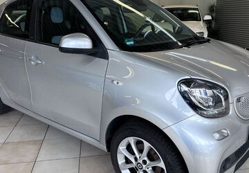 Smart ForFour 98.000 km 7.990 &euro; Ellhofen 74248
