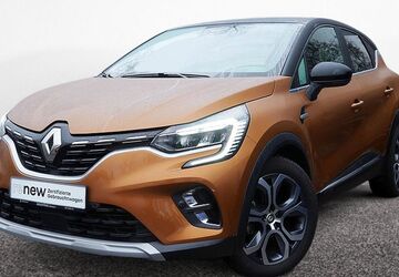 Renault Captur 41.740 km 16.490 &euro; Bietigheim-Bissingen 74321