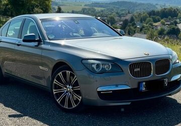 BMW 730 251.000 km 7.299 &euro; Bruchsal 76646