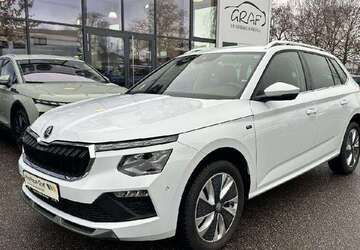 Skoda Kamiq 16.900 km 24.990 &euro; Bruchsal 76646