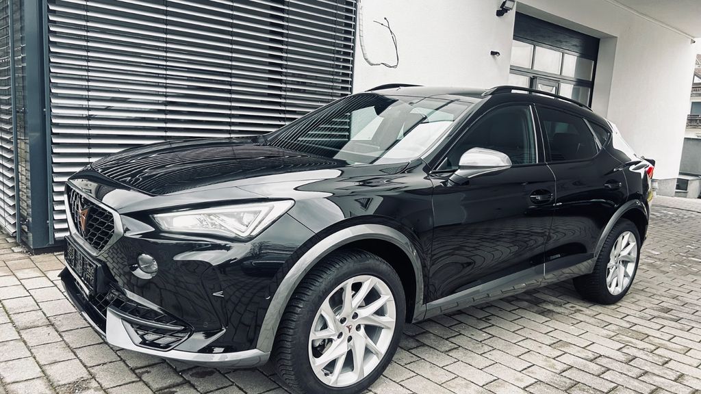 Cupra Formentor 34.220 km 29.990 &euro; Bruchsal-Heidelsheim 76646