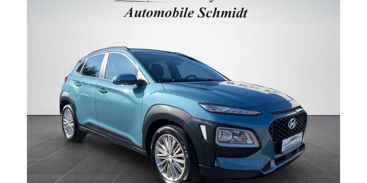 Hyundai KONA 63.000 km 18.490 &euro; Angelbachtal 74918