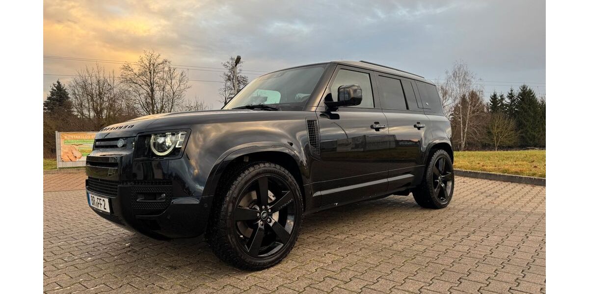 Land Rover Defender 38.000 km 82.000 &euro; Bruchsal 76646