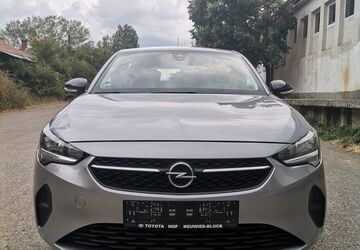 Opel Corsa 115.000 km 9.100 &euro; Bad Rappenau 74906