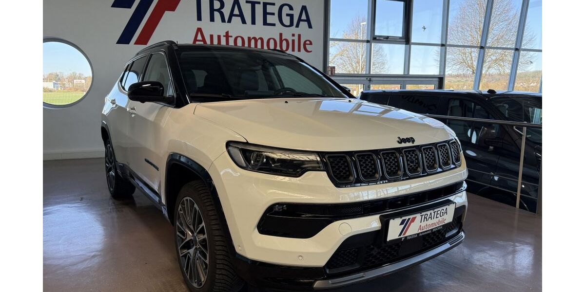 Jeep Compass 9.490 km 37.990 &euro; Bruchsal 76646