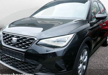 Seat Arona 22.850 km 18.970 &euro; Bietigheim-Bissingen 74321